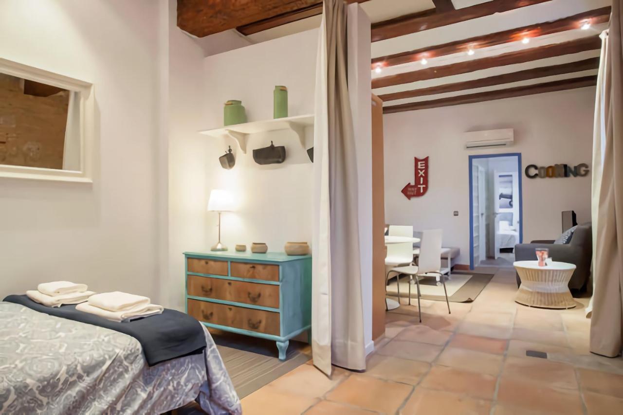 Apartamento Horno Valencia Exterior foto