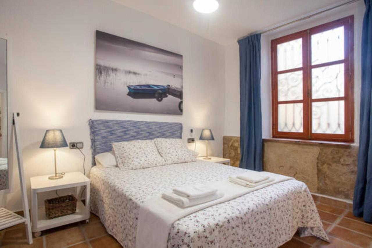 Apartamento Horno Valencia Exterior foto