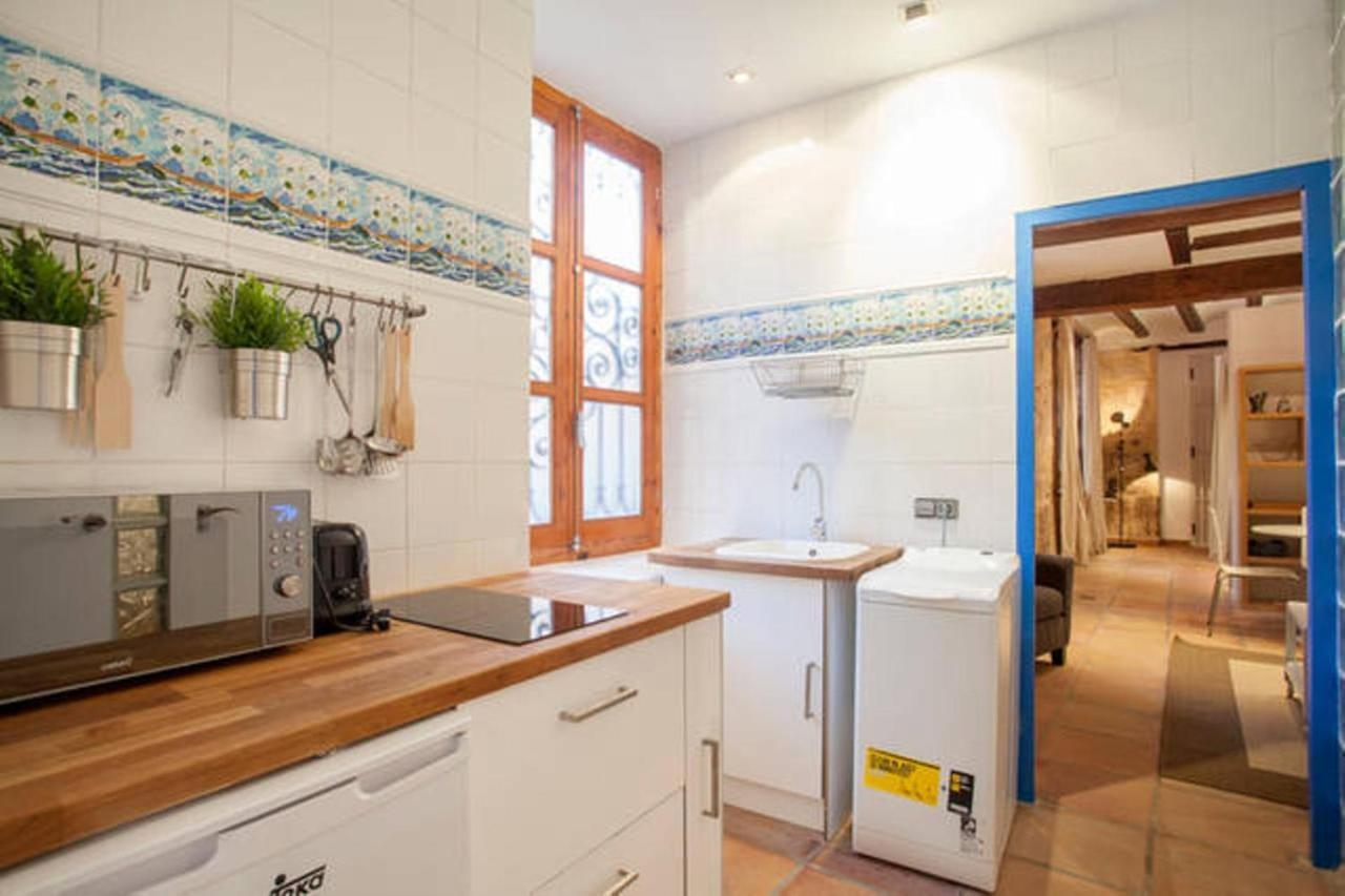 Apartamento Horno Valencia Exterior foto