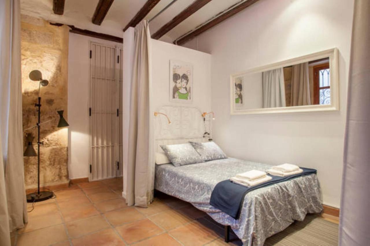Apartamento Horno Valencia Exterior foto
