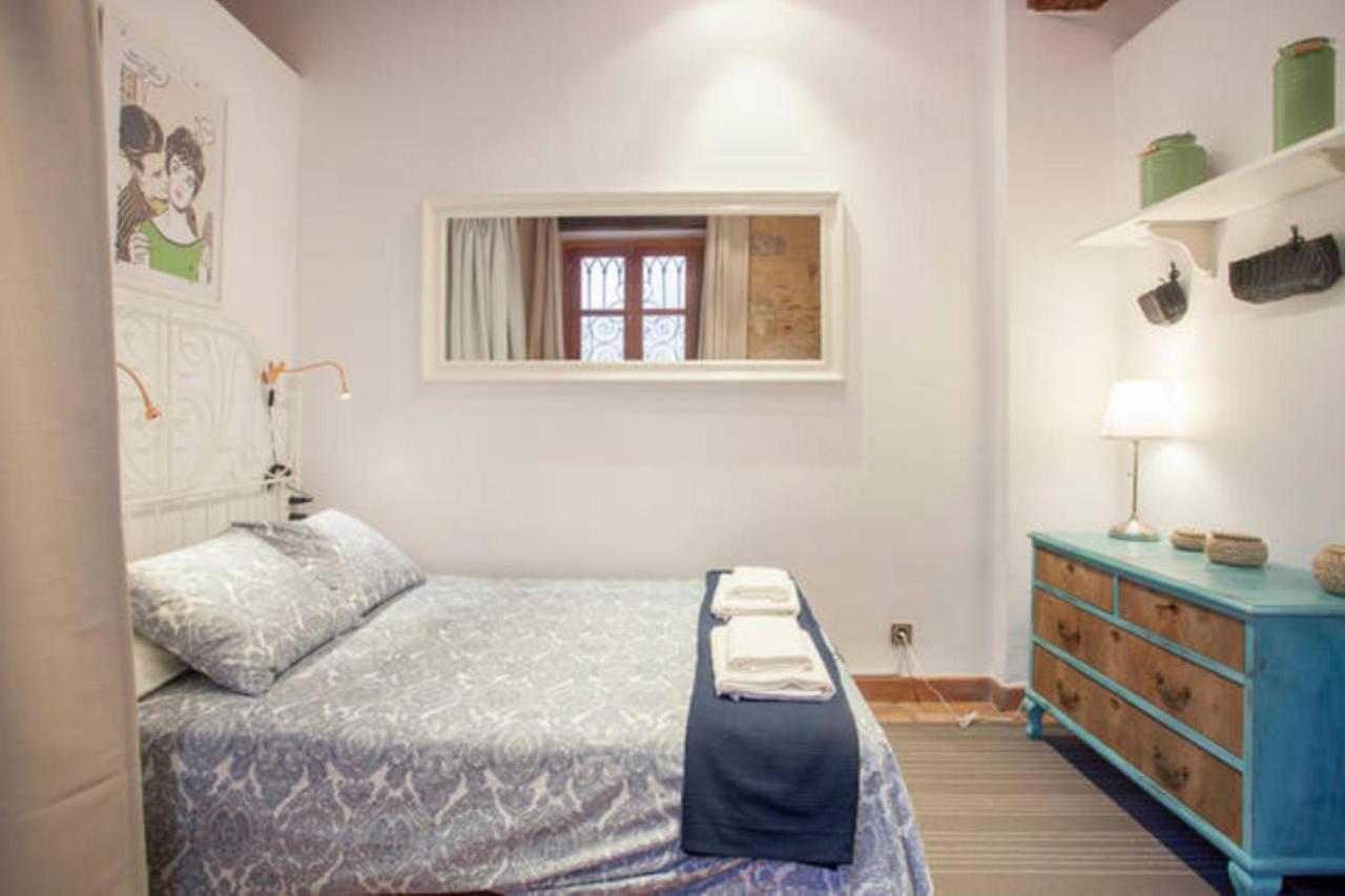 Apartamento Horno Valencia Exterior foto