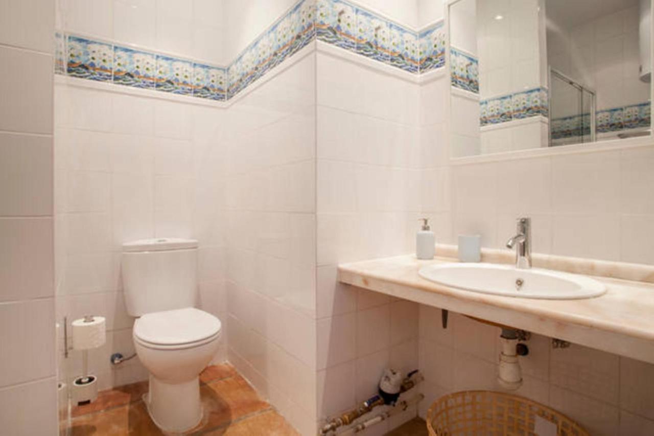 Apartamento Horno Valencia Exterior foto